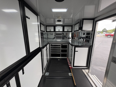 Used 2022 Used United 36' 3-Car Stacker