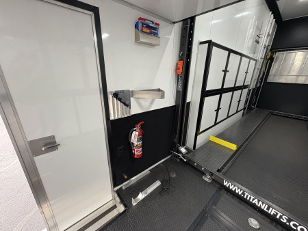 Used 2022 Used United 36' 3-Car Stacker