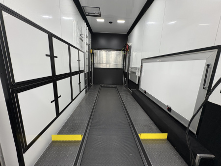 Used 2022 Used United 36' 3-Car Stacker