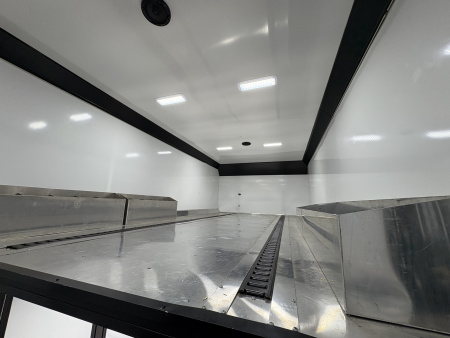Used 2022 Used United 36' 3-Car Stacker