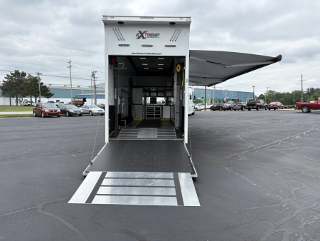 Used 2022 Used United 36' 3-Car Stacker