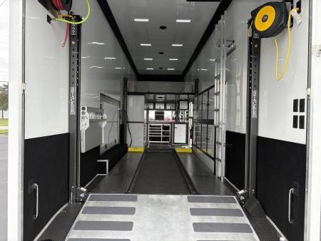 Used 2022 Used United 36' 3-Car Stacker