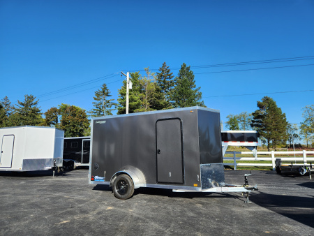 New 2026 LEGEND TRAILERS 6X13TVSA35 Cargo / Enclosed Trailer