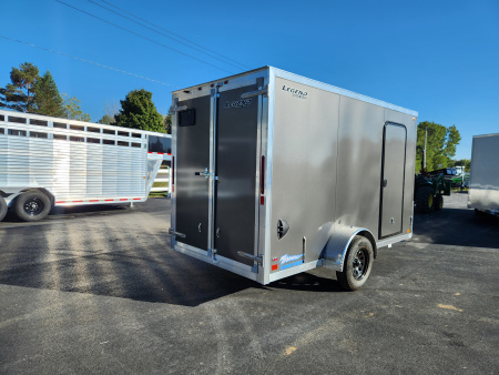 New 2026 LEGEND TRAILERS 6X13TVSA35 Cargo / Enclosed Trailer