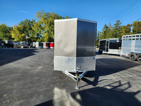 New 2026 LEGEND TRAILERS 6X13TVSA35 Cargo / Enclosed Trailer