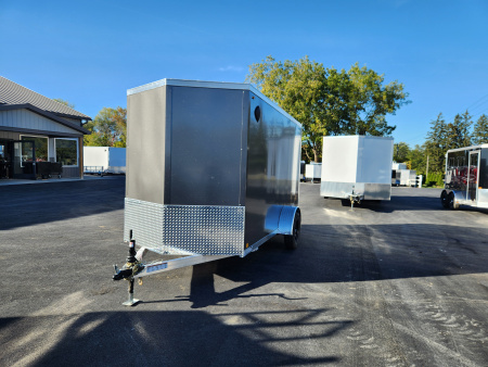 New 2026 LEGEND TRAILERS 6X13TVSA35 Cargo / Enclosed Trailer