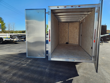 New 2026 LEGEND TRAILERS 6X13TVSA35 Cargo / Enclosed Trailer