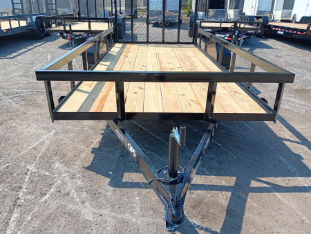 New 2026 GPS Trailers GT 6X14SA Utility Trailer