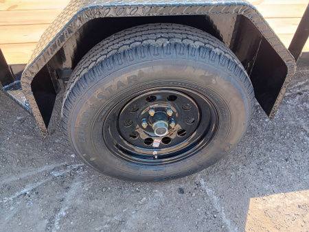 New 2026 GPS Trailers GT 6X14SA Utility Trailer