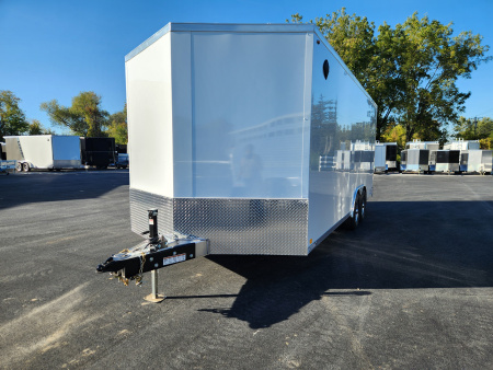 New 2026 LEGEND TRAILERS 8.5X22TVTA52 Cargo / Enclosed Trailer