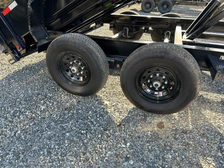 New 2026 Load Trail DT 7X14-2 Dump Trailer