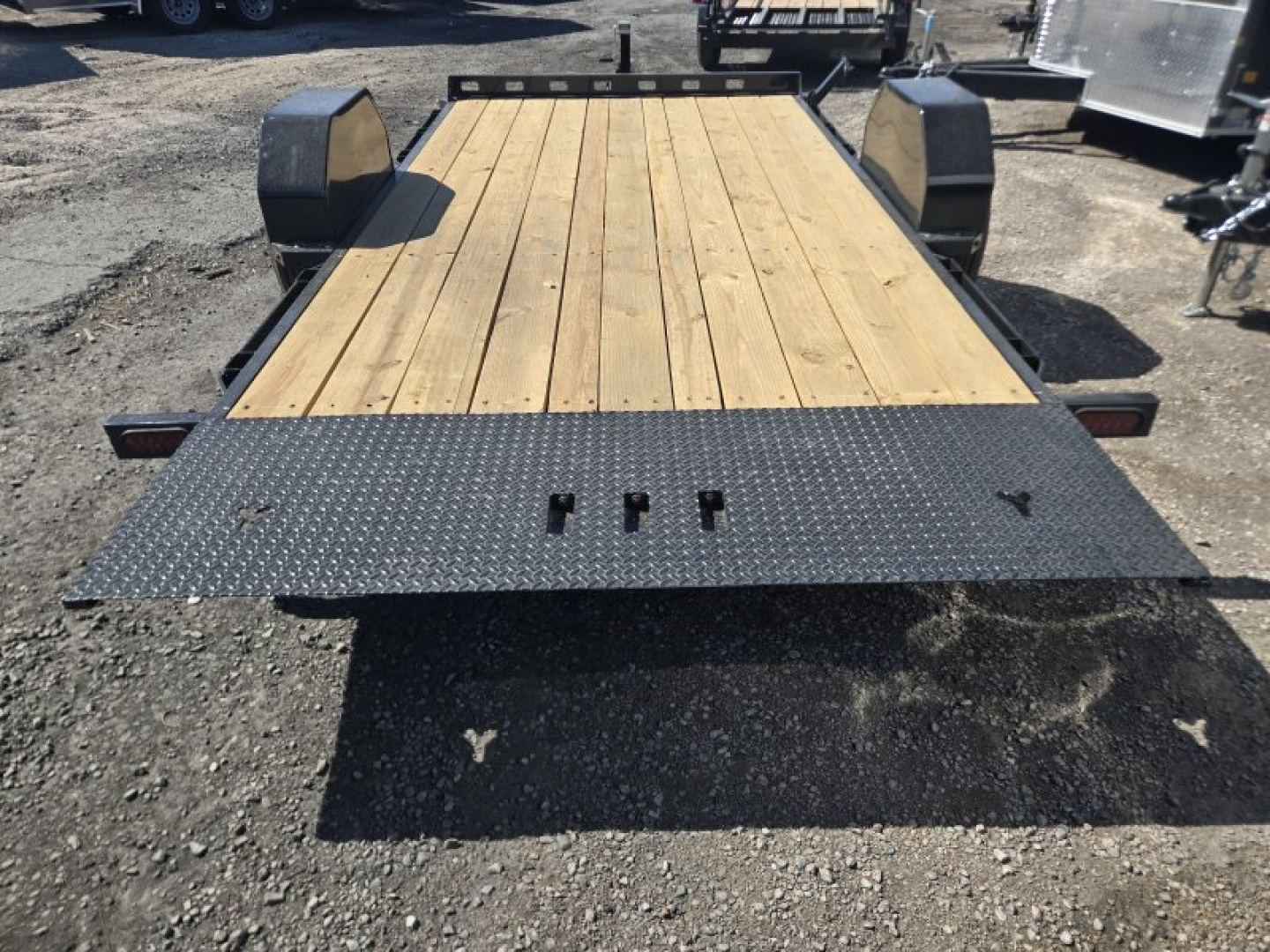 New 2026 Norstar Tilt Trailer