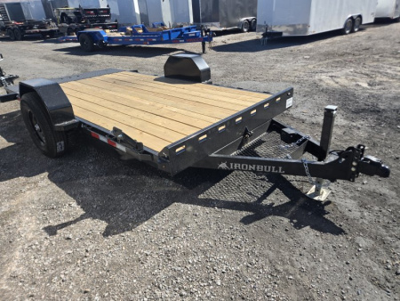 New 2026 Norstar Tilt Trailer