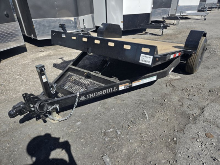 New 2026 Norstar Tilt Trailer