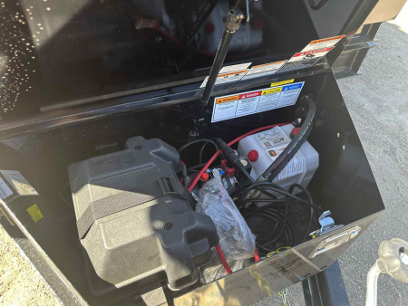 New 2026 PJ 14' Channel Dump with High Sides (D7)