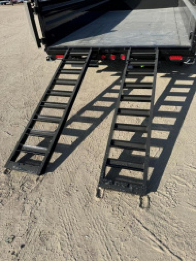 New 2026 PJ 14' Channel Dump (D7)