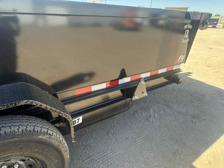 New 2026 PJ 14' Channel Dump (D7)