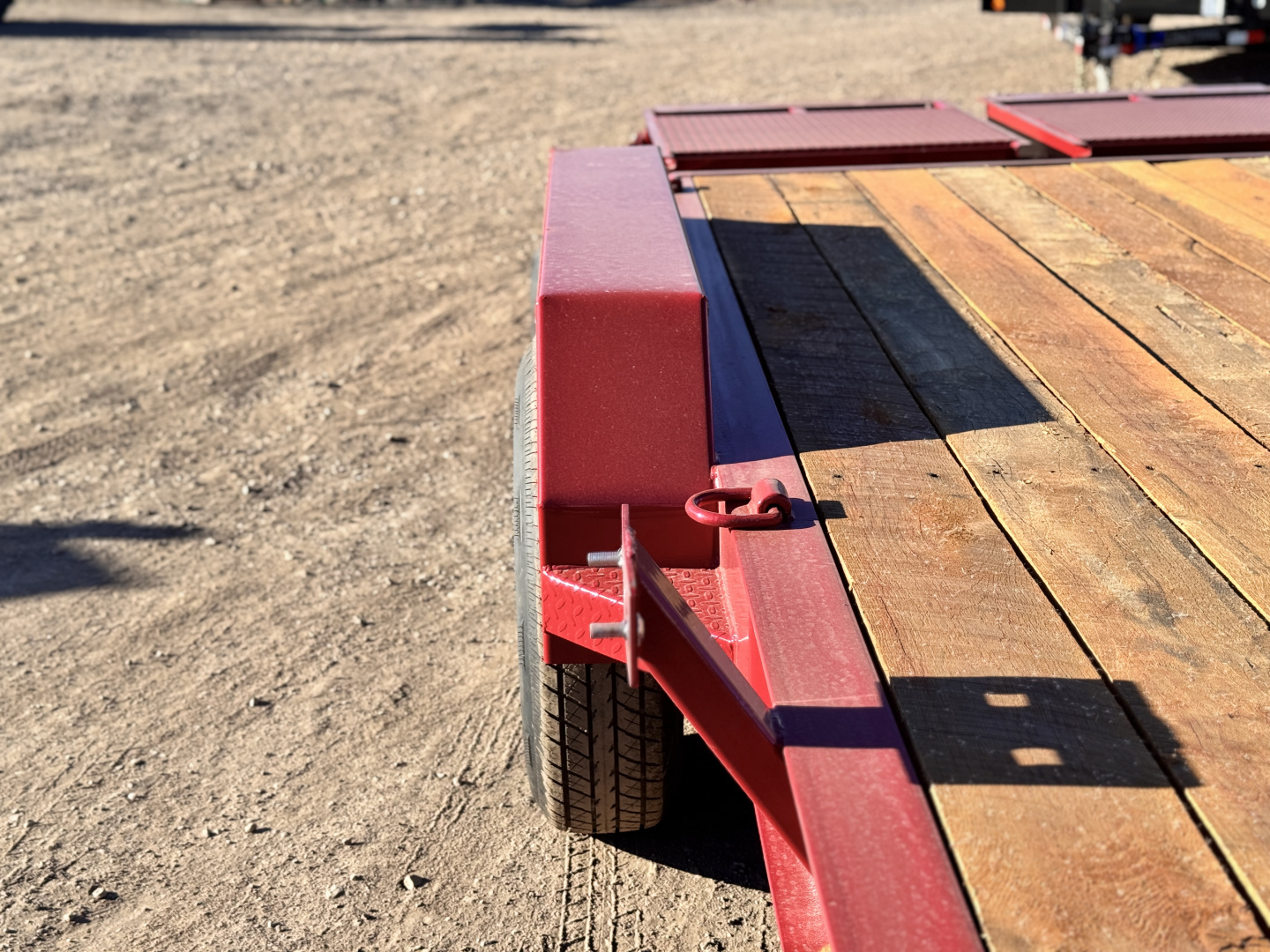 New 2026 Diamond T 7-HD22 SKID-PRO Equipment Hauler MAXX Ramps 15K GVWR