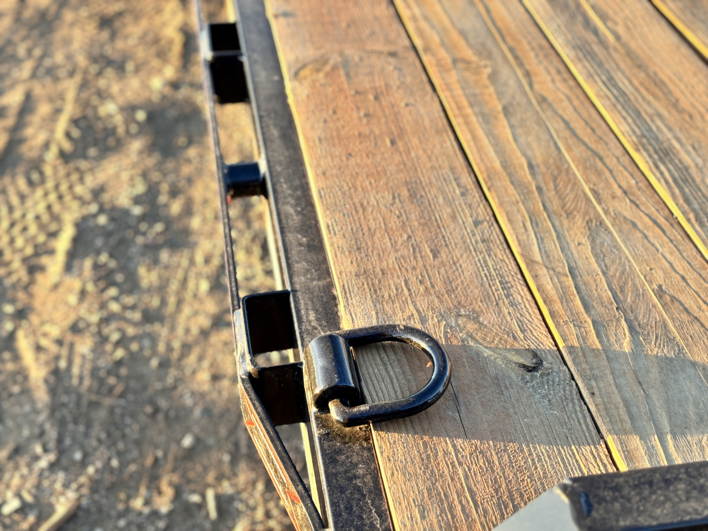 New 2026 Diamond T 8.5-24 Deckover Equipment Hauler 15K GVWR