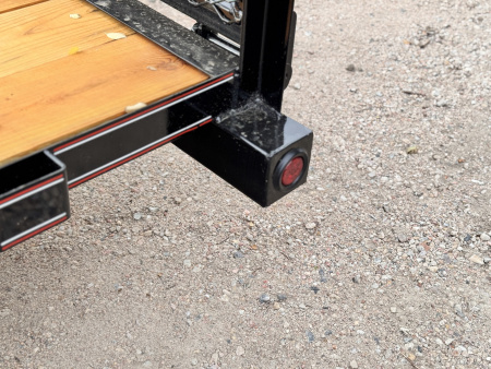 New 2026 Diamond T 5-10 Ramp Gate Utility 3K GVWR