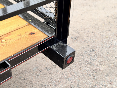 New 2026 Diamond T 5-10 Ramp Gate Utility 3K GVWR