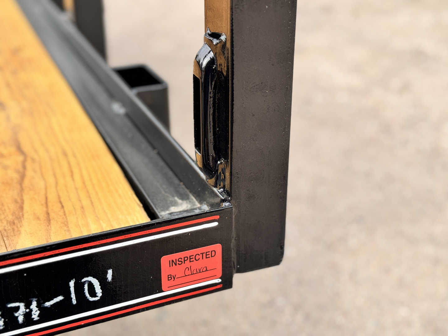New 2026 Diamond T 5-10 Ramp Gate Utility 3K GVWR