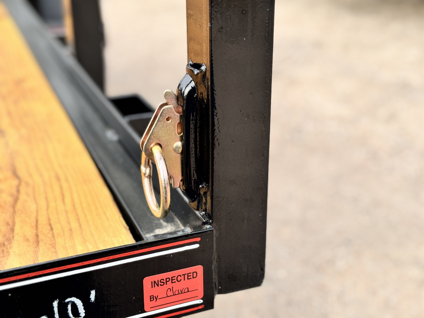 New 2026 Diamond T 5-10 Ramp Gate Utility 3K GVWR
