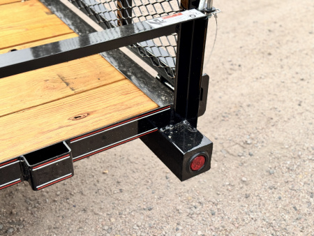 New 2026 Diamond T 5-10 Ramp Gate Utility 3K GVWR