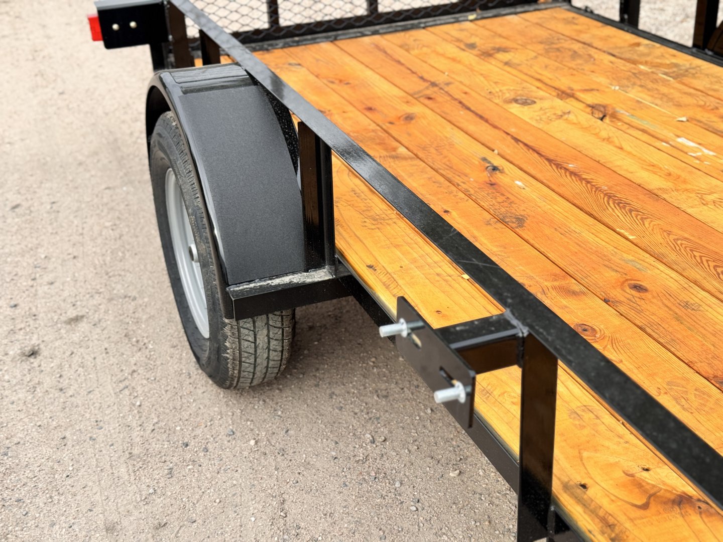 New 2026 Diamond T 5-10 Prowler Ramp Gate Utilty 3K GVWR
