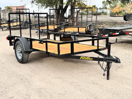 New 2026 Diamond T 5-10 Prowler Ramp Gate Utilty 3K GVWR