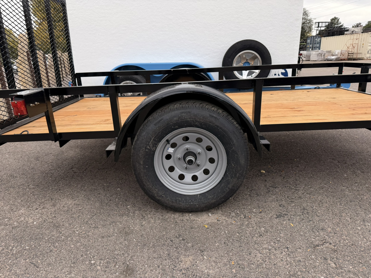 New 2026 Diamond T 5-10 Prowler Ramp Gate Utilty 3K GVWR