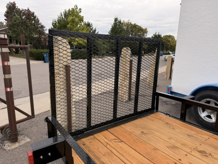 New 2026 Diamond T 5-10 Prowler Ramp Gate Utilty 3K GVWR