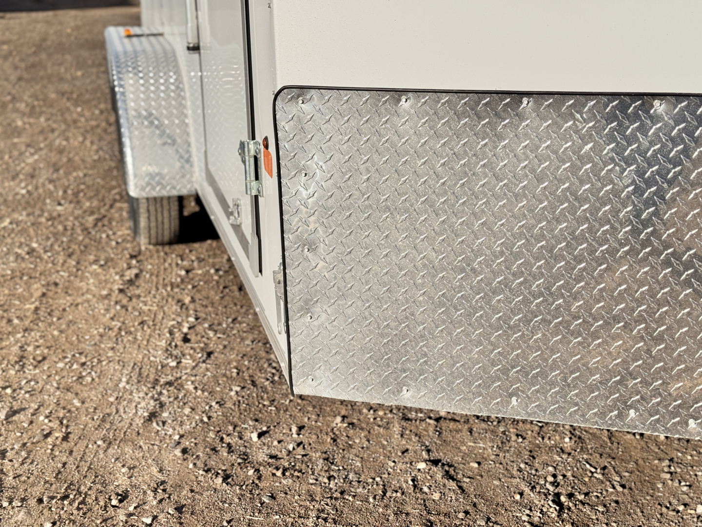 New 2026 Royal Cargo Trailers 7-14-1.5V Enclosed