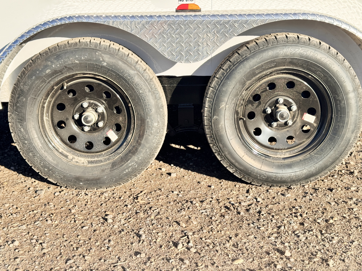 New 2026 Royal Cargo Trailers 7-14-1.5V Enclosed