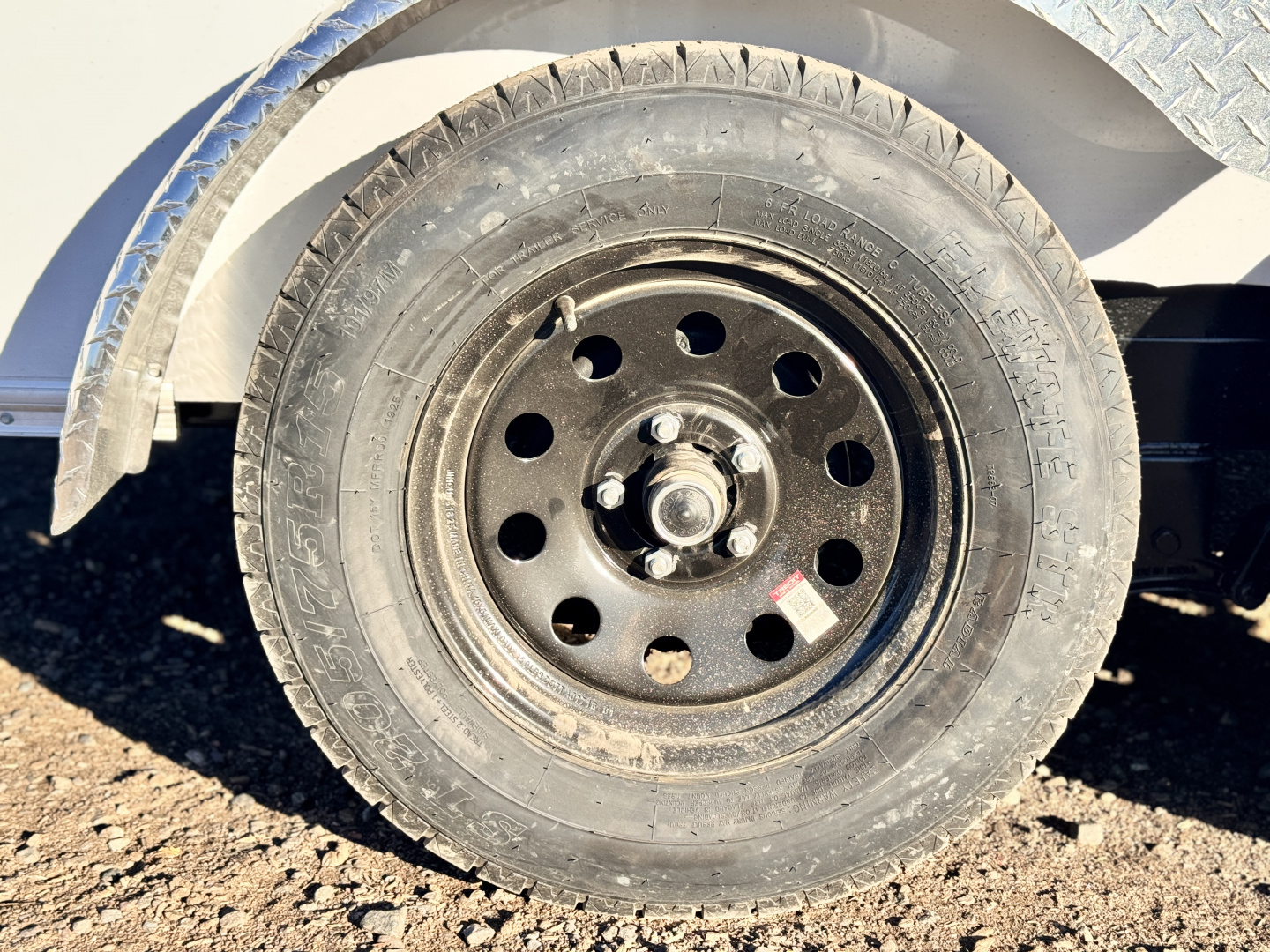 New 2026 Royal Cargo Trailers 7-14-1.5V Enclosed