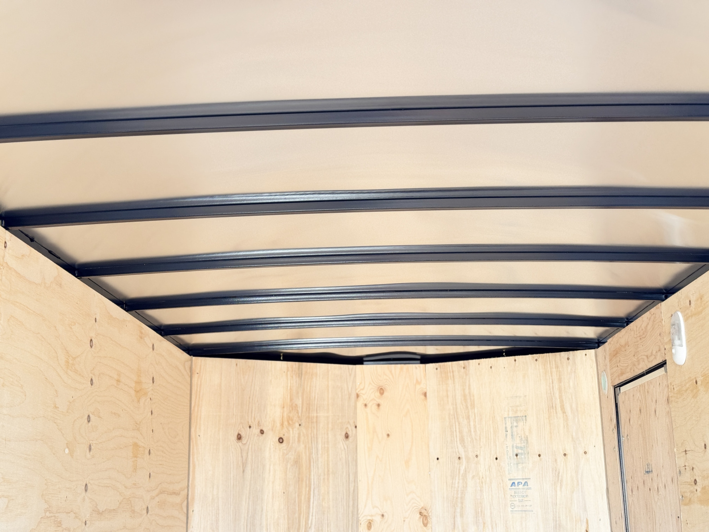 New 2026 Royal Cargo Trailers 7-14-1.5V Enclosed