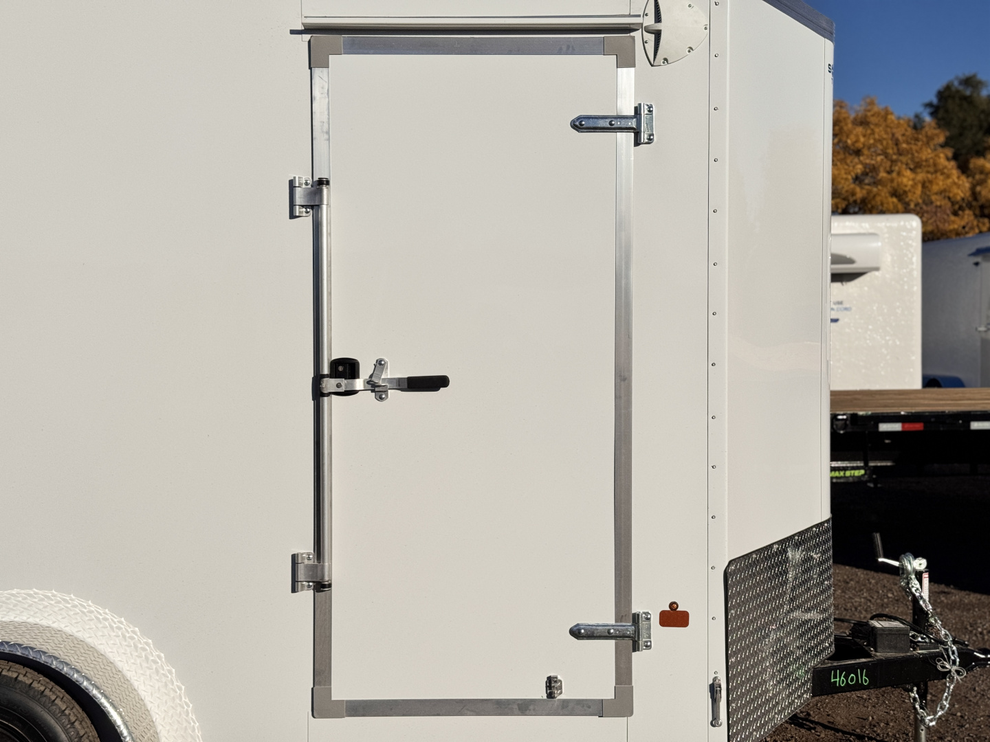 New 2026 Royal Cargo Trailers 7-14-1.5V Enclosed