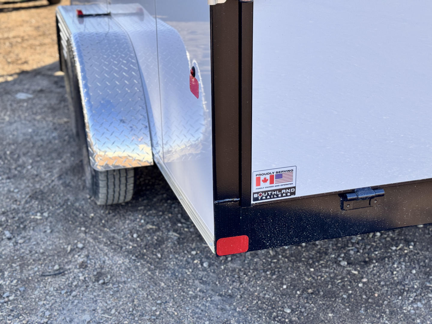 New 2026 Royal Cargo Trailers 7-14-1.5V Enclosed