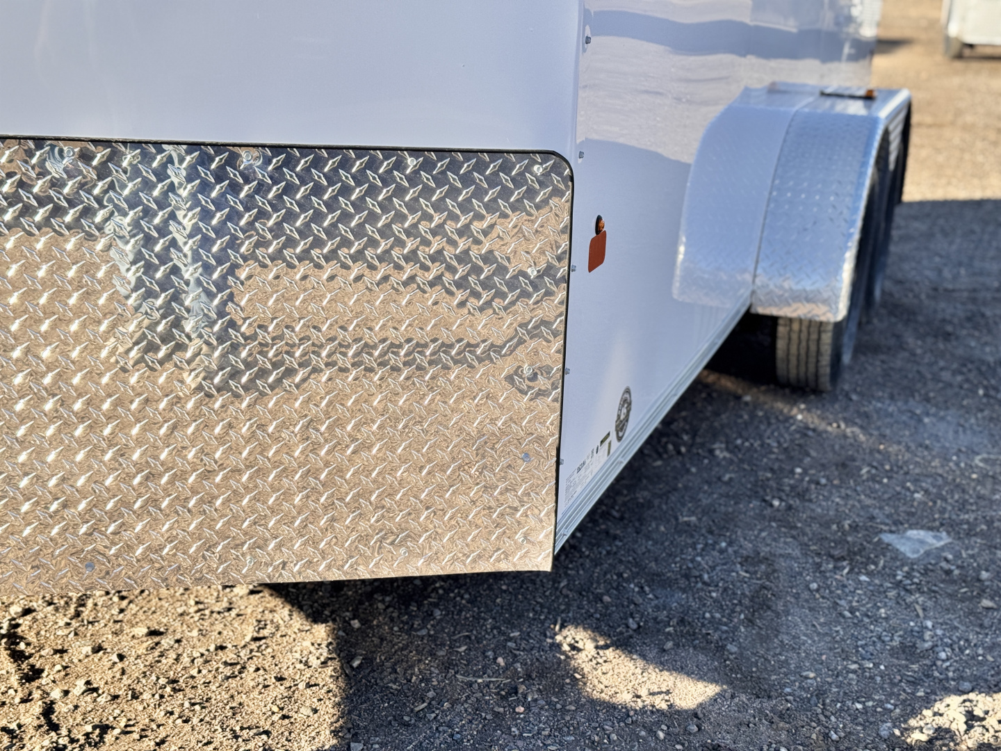 New 2026 Royal Cargo Trailers 7-14-1.5V Enclosed