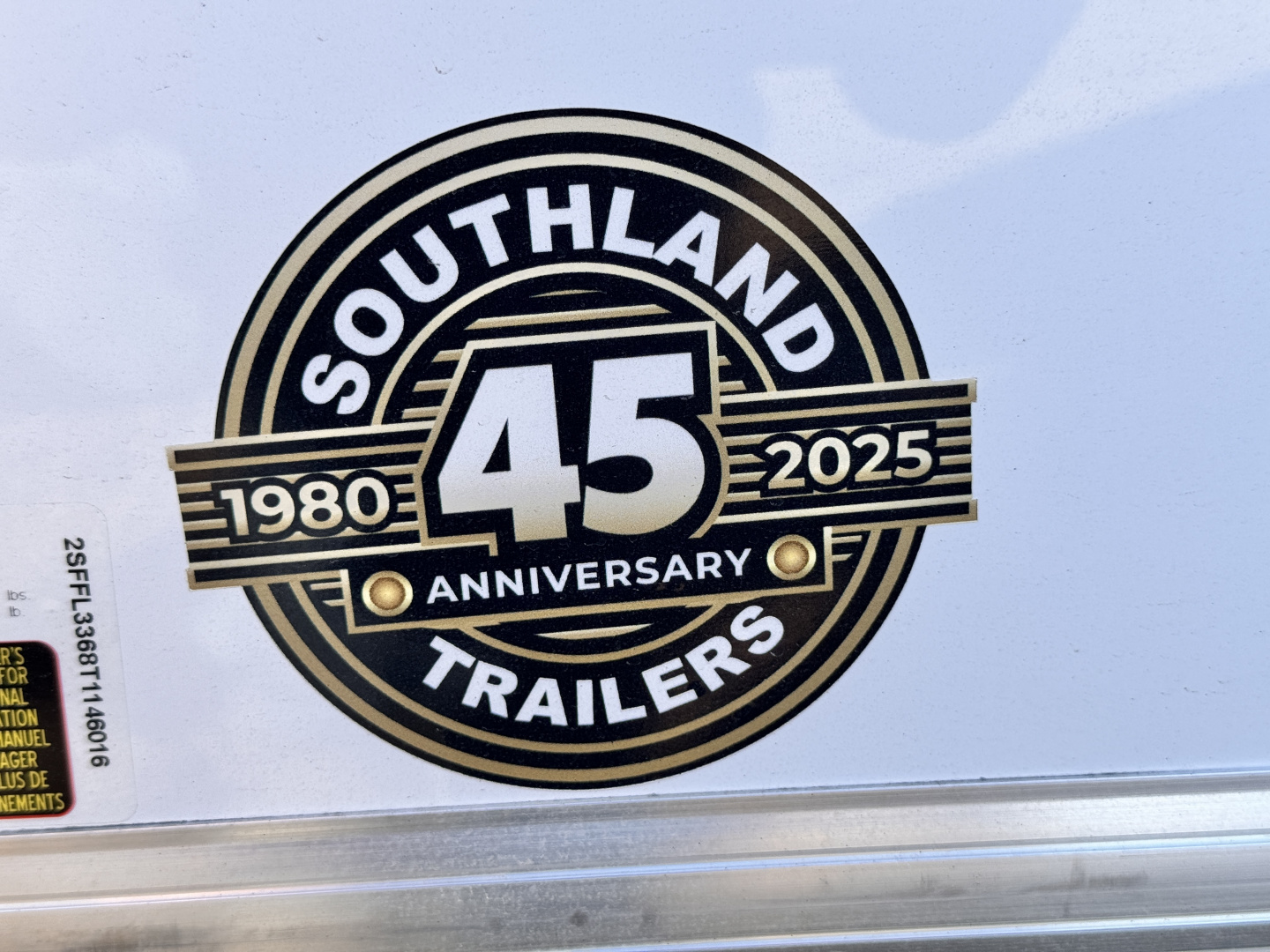 New 2026 Royal Cargo Trailers 7-14-1.5V Enclosed