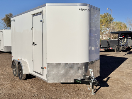 New 2026 Royal Cargo Trailers 7-14-1.5V Enclosed