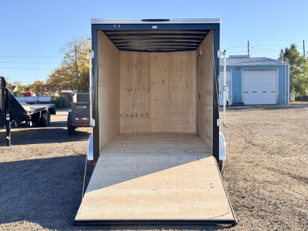 New 2026 Royal Cargo Trailers 7-14-1.5V Enclosed