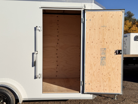 New 2026 Royal Cargo Trailers 7-14-1.5V Enclosed