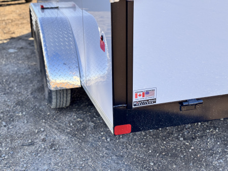 New 2026 Royal Cargo Trailers 7-14-1.5V Enclosed