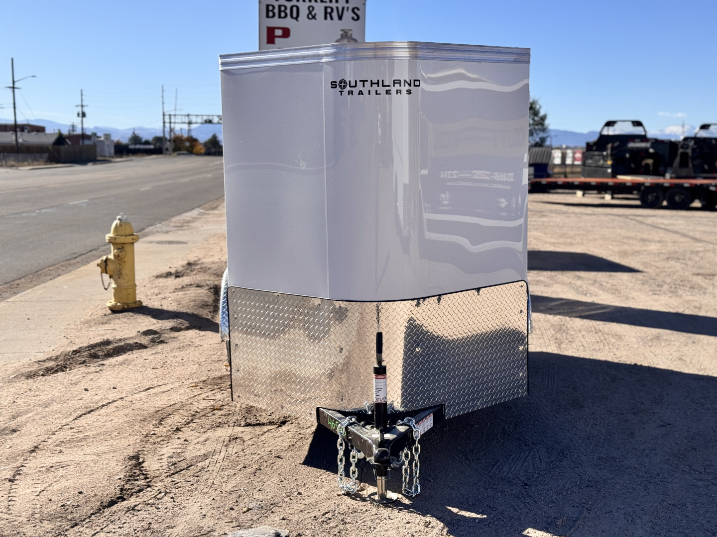 New 2026 Royal Cargo Trailers 5-10-1.5V Enclosed