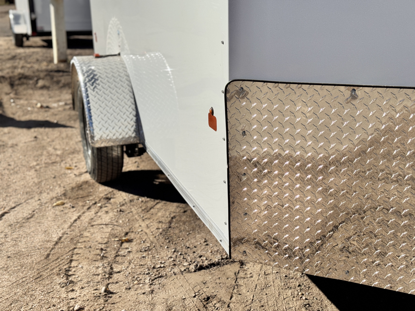 New 2026 Royal Cargo Trailers 5-10-1.5V Enclosed