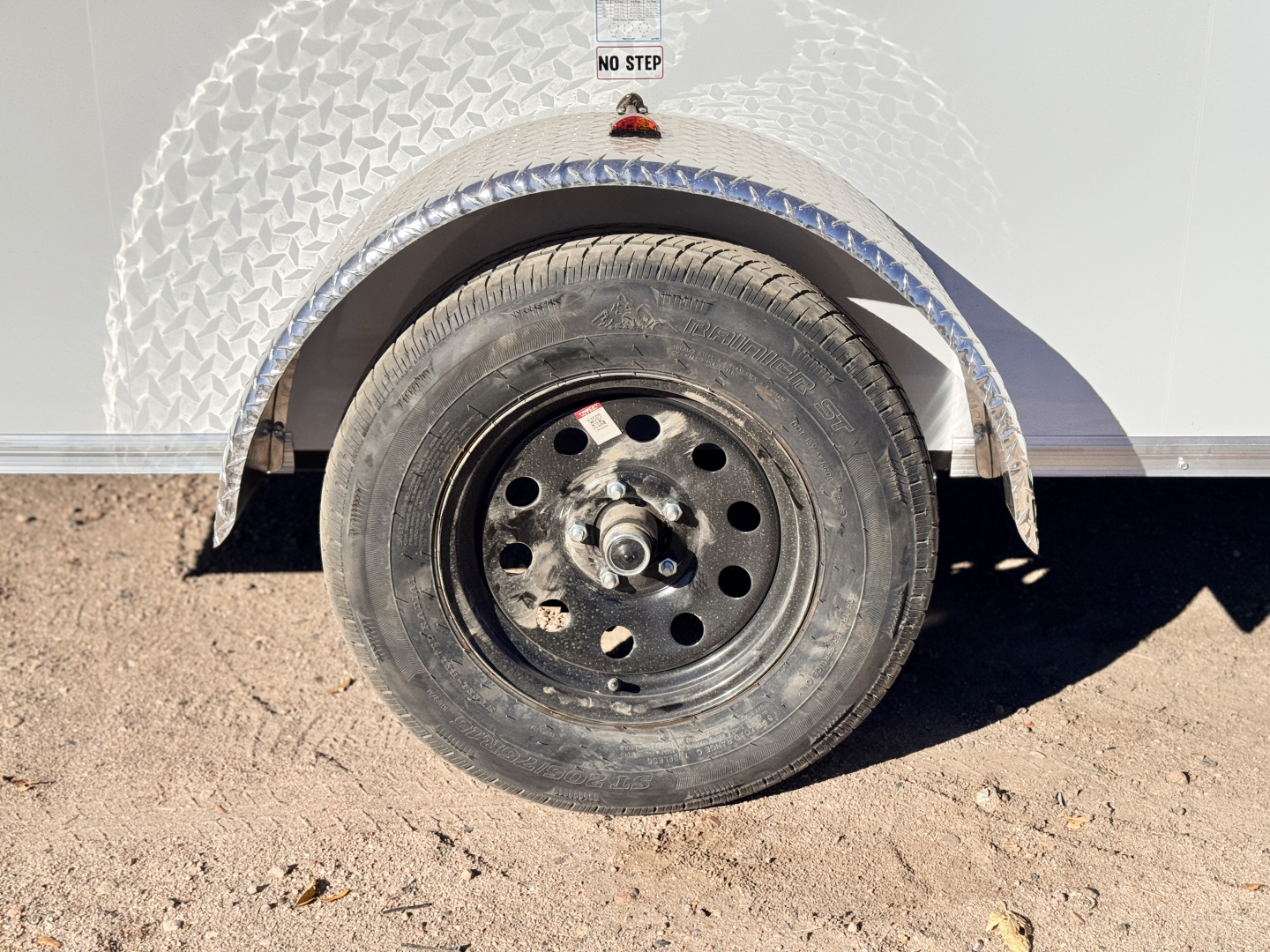 New 2026 Royal Cargo Trailers 5-10-1.5V Enclosed