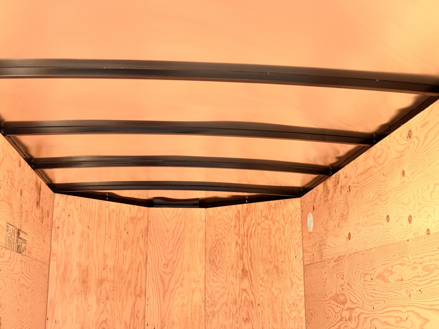 New 2026 Royal Cargo Trailers 5-10-1.5V Enclosed