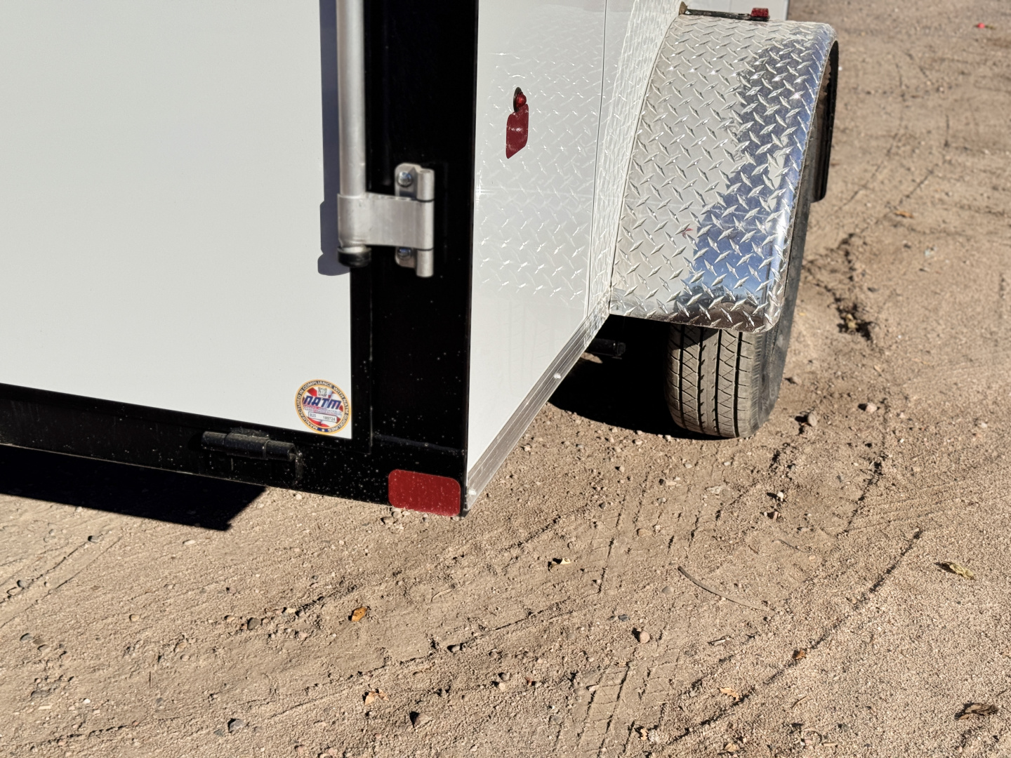 New 2026 Royal Cargo Trailers 5-10-1.5V Enclosed