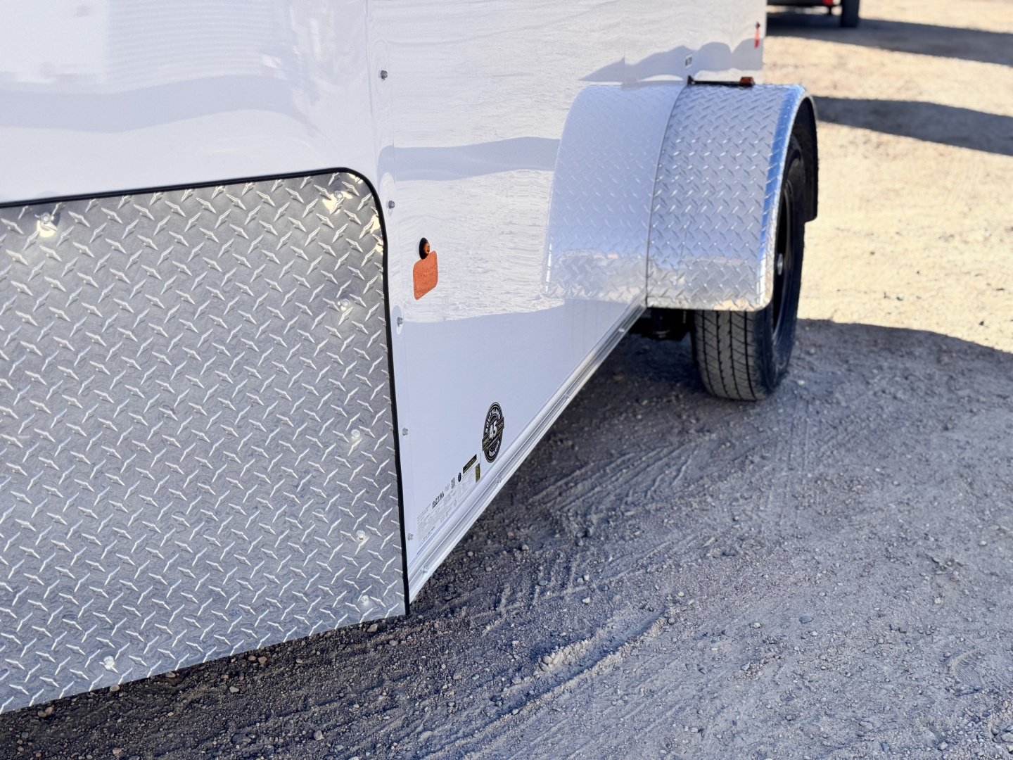 New 2026 Royal Cargo Trailers 5-10-1.5V Enclosed